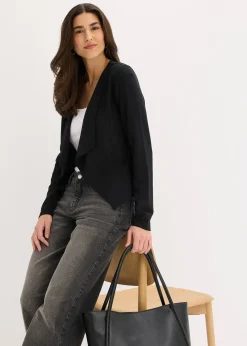 bonprix Blazer en jersey|Femme Blazers