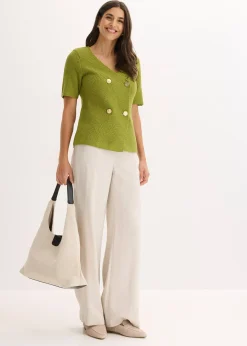 bonprix Blazer en maille|Femme Maille|Pulls & Gilets