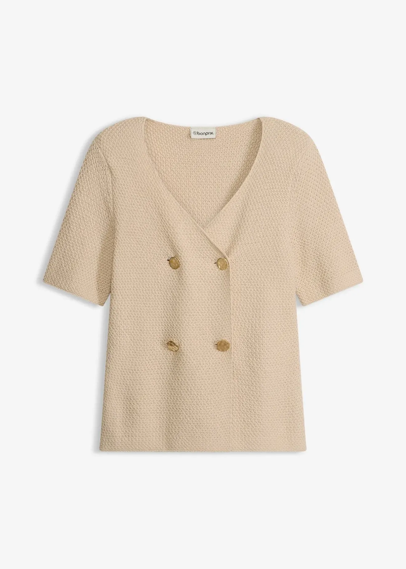 Femme bonprix Maille|Pulls & Gilets|Blazer en maille