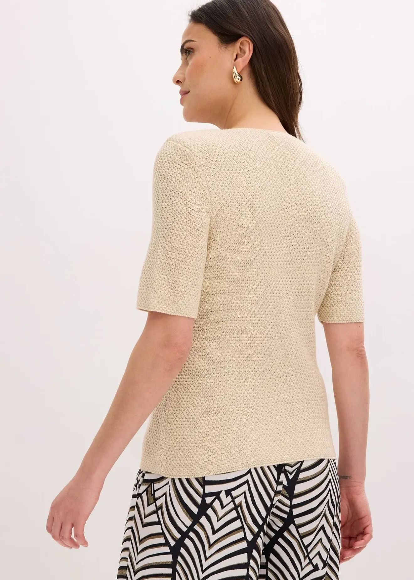 Femme bonprix Maille|Pulls & Gilets|Blazer en maille