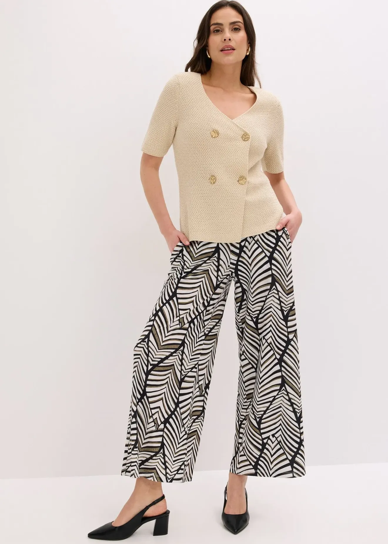 Femme bonprix Maille|Pulls & Gilets|Blazer en maille