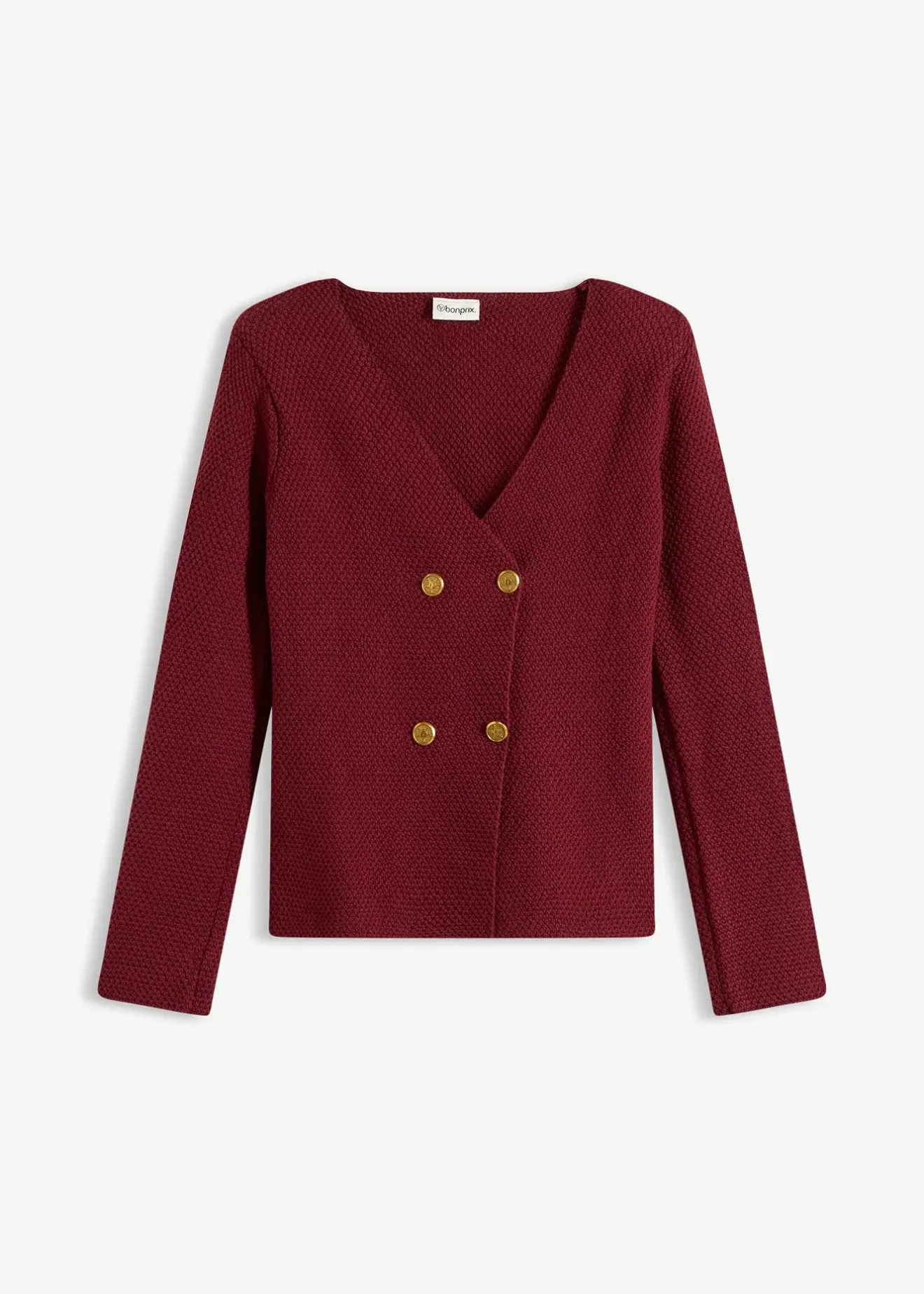 bonprix Blazer en maille|Femme Maille|Pulls & Gilets