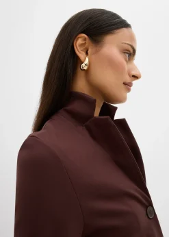 bonprix Blazer en Punto di Roma|Femme Blazers|Sweats