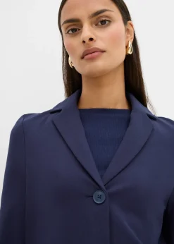 Femme bonprix Blazers|Sweats|Blazer en Punto di Roma