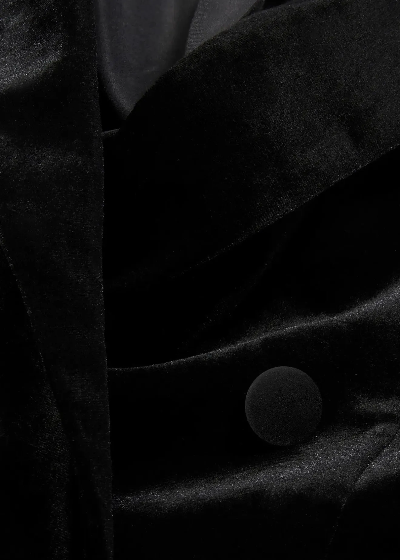 bonprix Blazer en velours doux|Femme Blazers