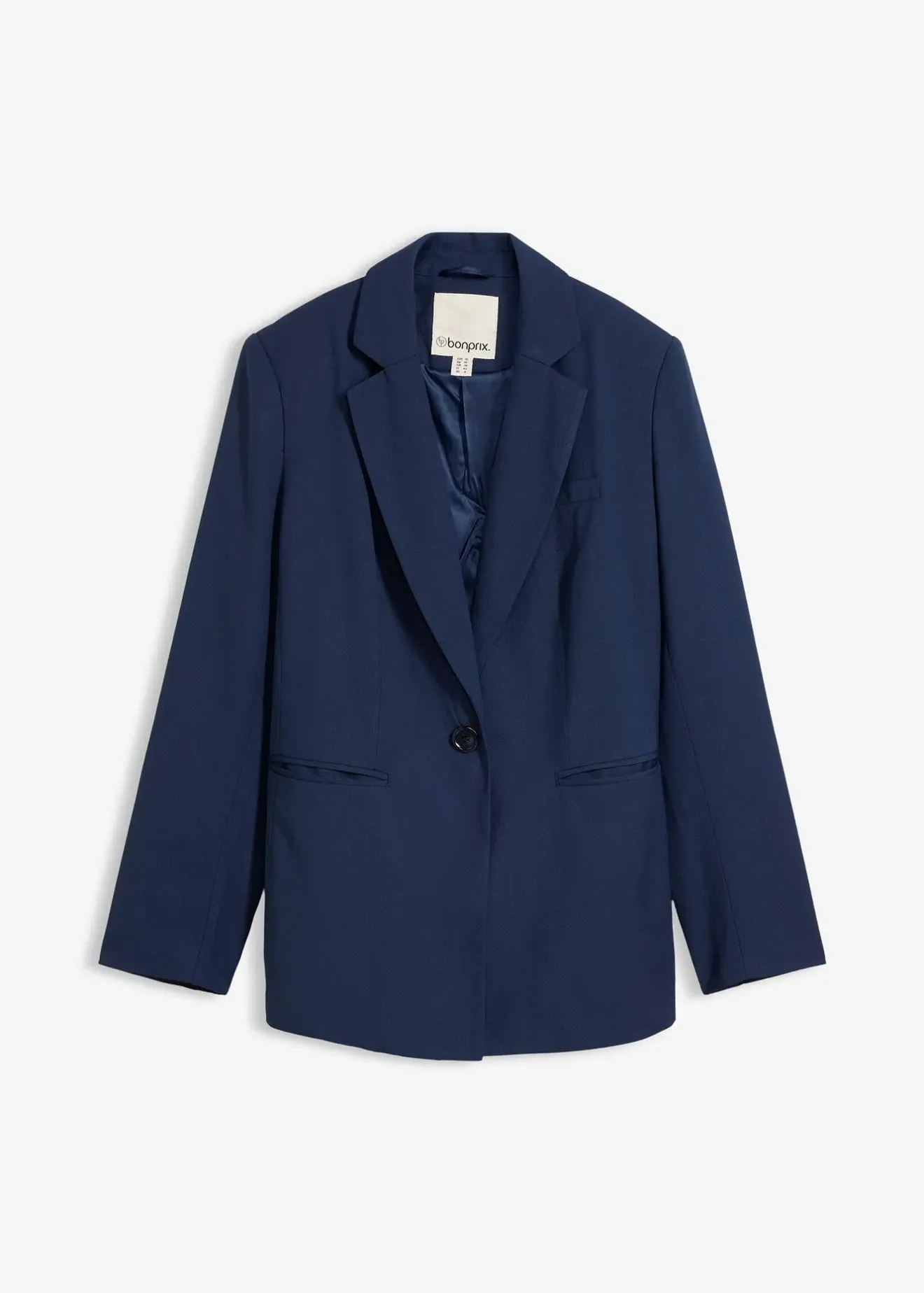 bonprix Blazer fendu au dos|Femme Blazers