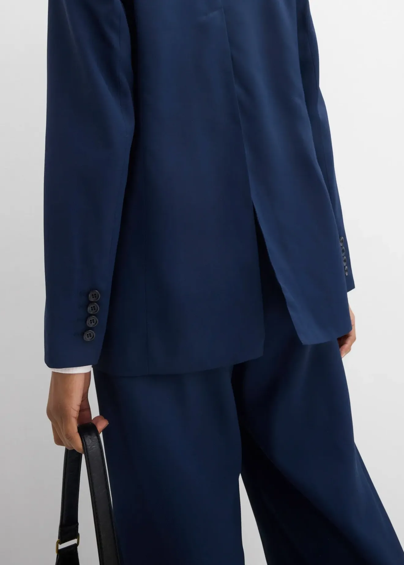 bonprix Blazer fendu au dos|Femme Blazers