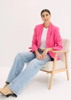 bonprix Blazer long|Femme Blazers