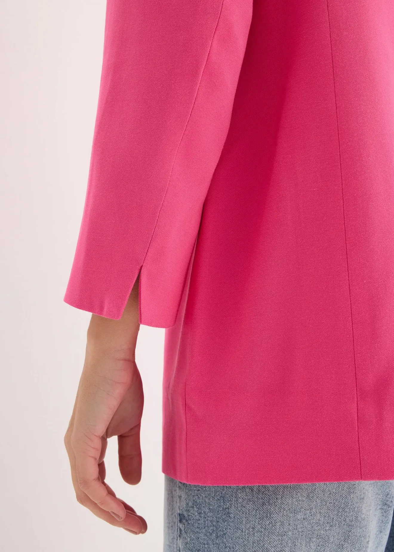 bonprix Blazer long|Femme Blazers