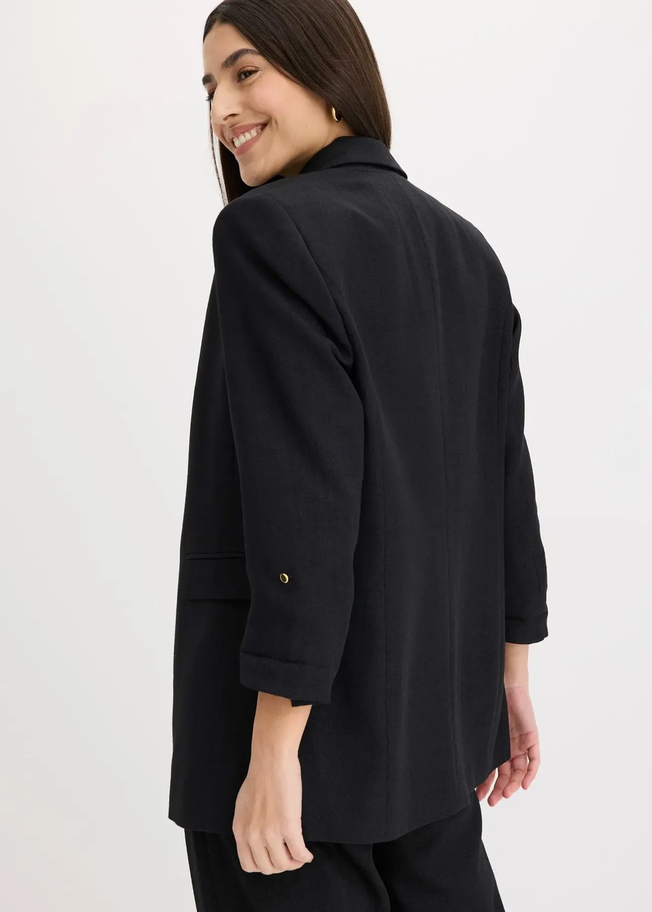 bonprix Blazer long|Femme Blazers