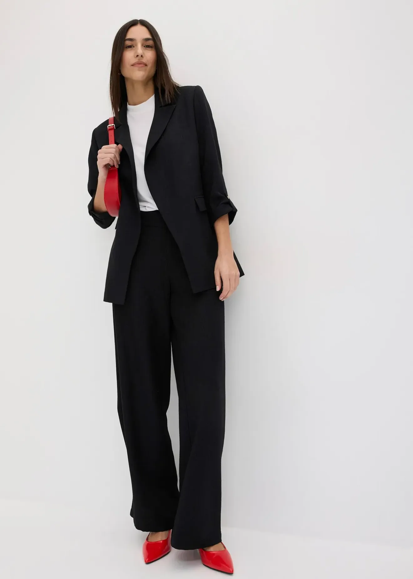 bonprix Blazer long|Femme Blazers