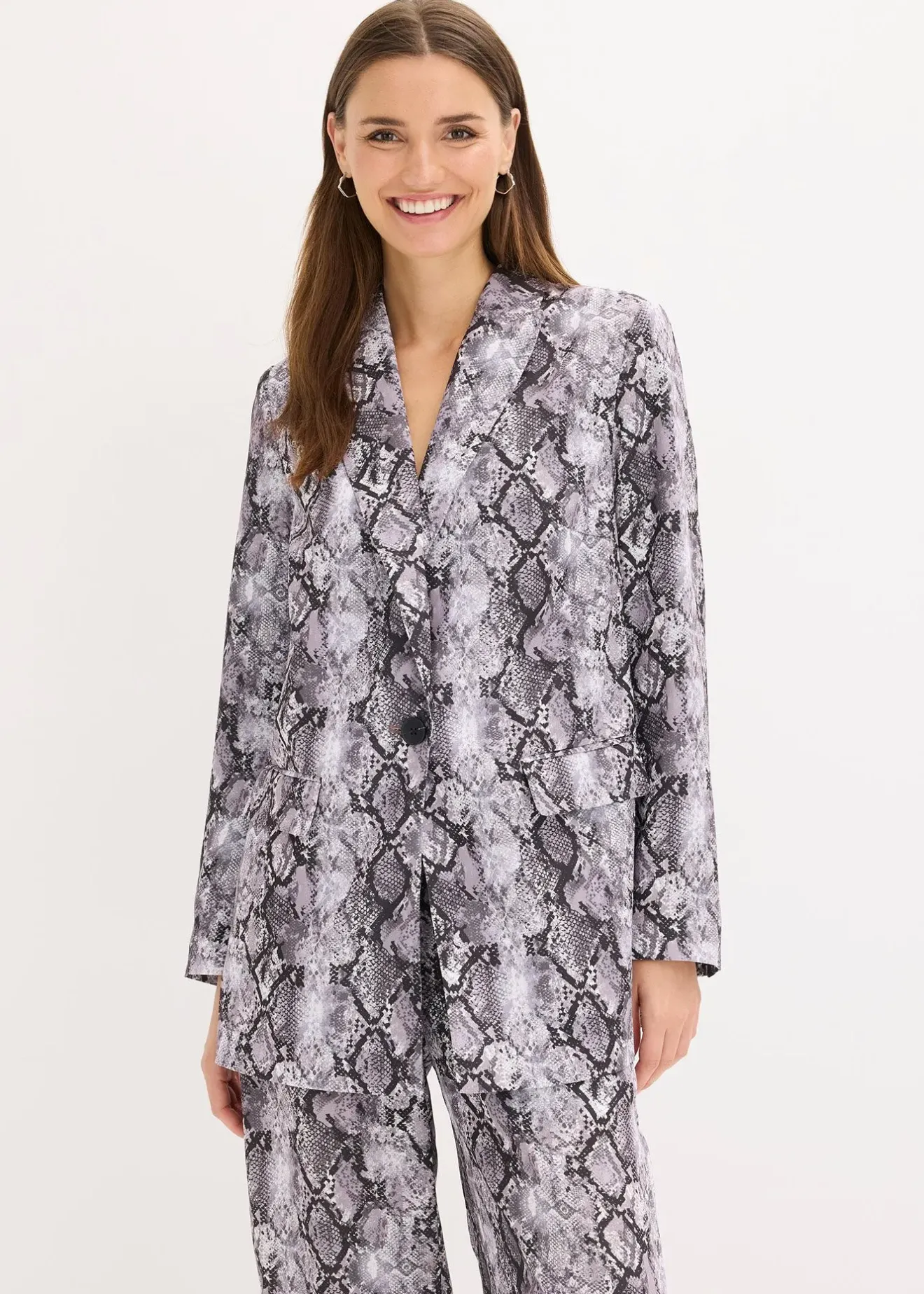 bonprix Blazer long|Femme Blazers