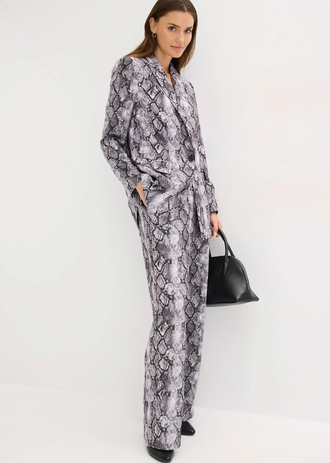 bonprix Blazer long|Femme Blazers