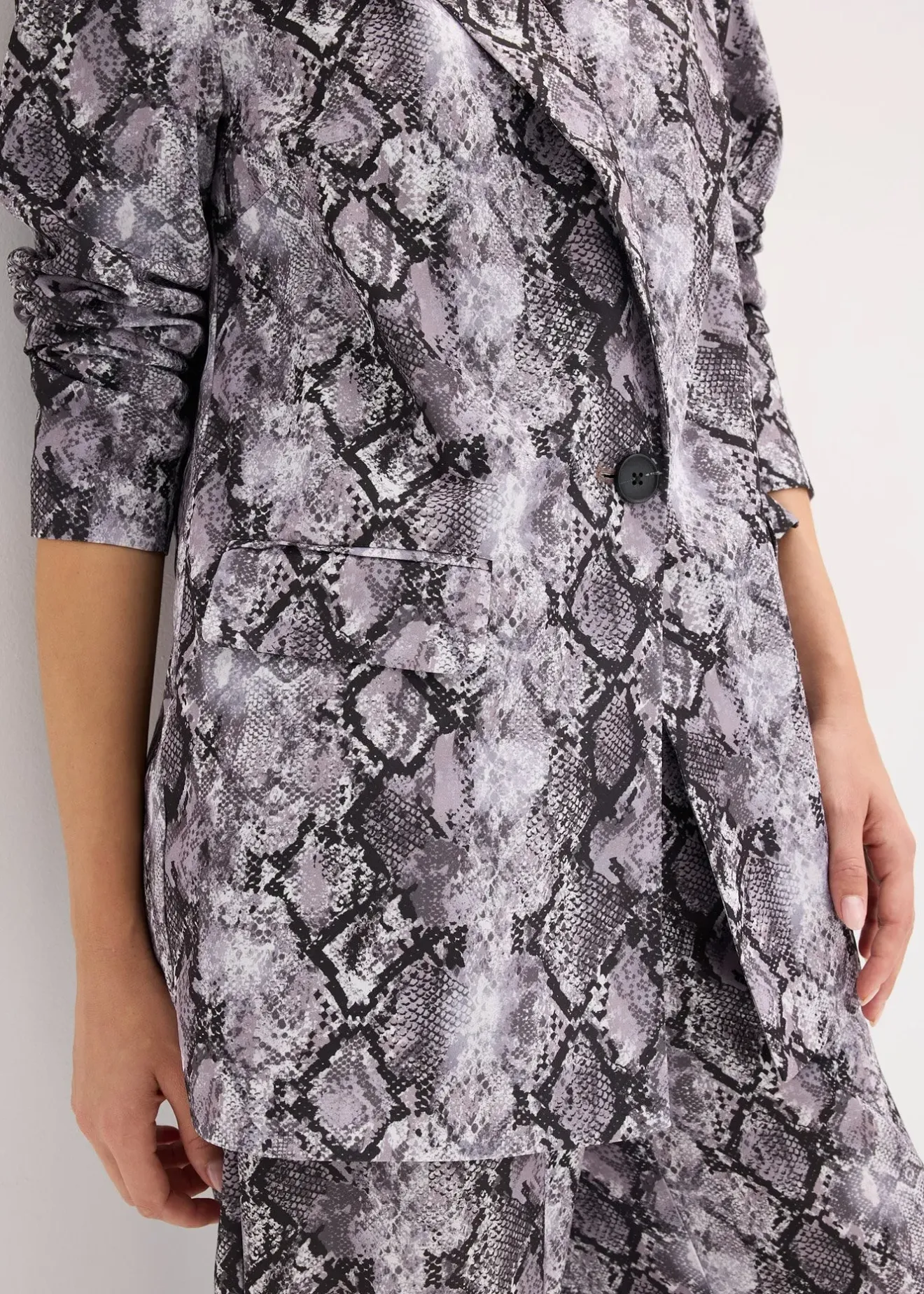 bonprix Blazer long|Femme Blazers