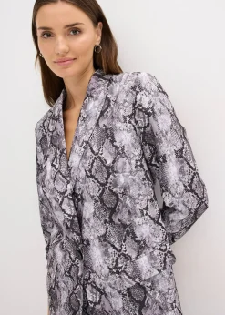 bonprix Blazer long|Femme Blazers