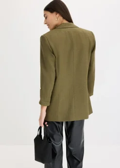 Femme bonprix Blazers|Blazer long