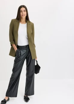 Femme bonprix Blazers|Blazer long