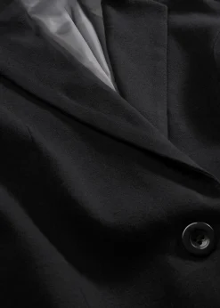 bonprix Blazer long en jersey coton|Femme Blazers