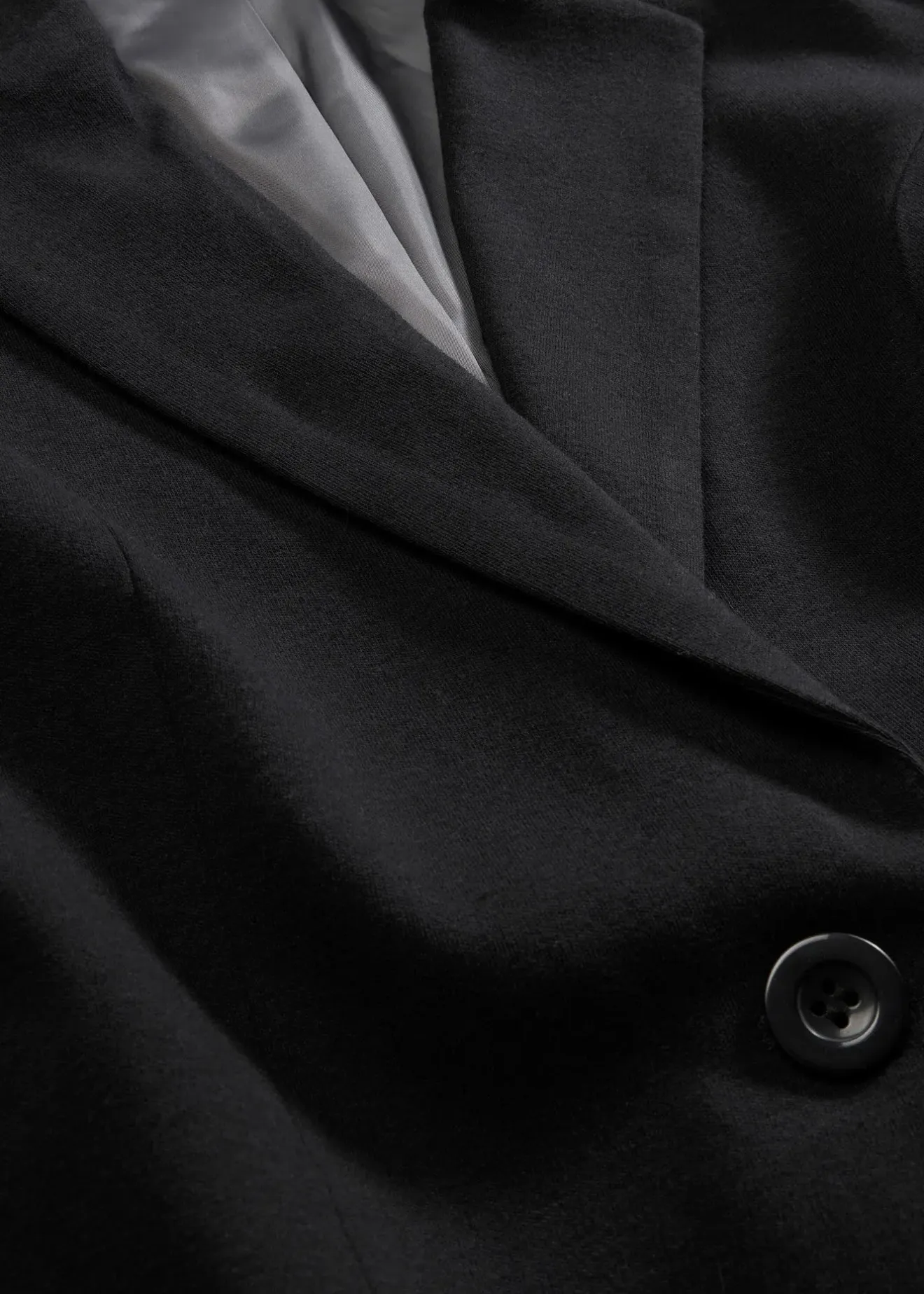 bonprix Blazer long en jersey coton|Femme Blazers