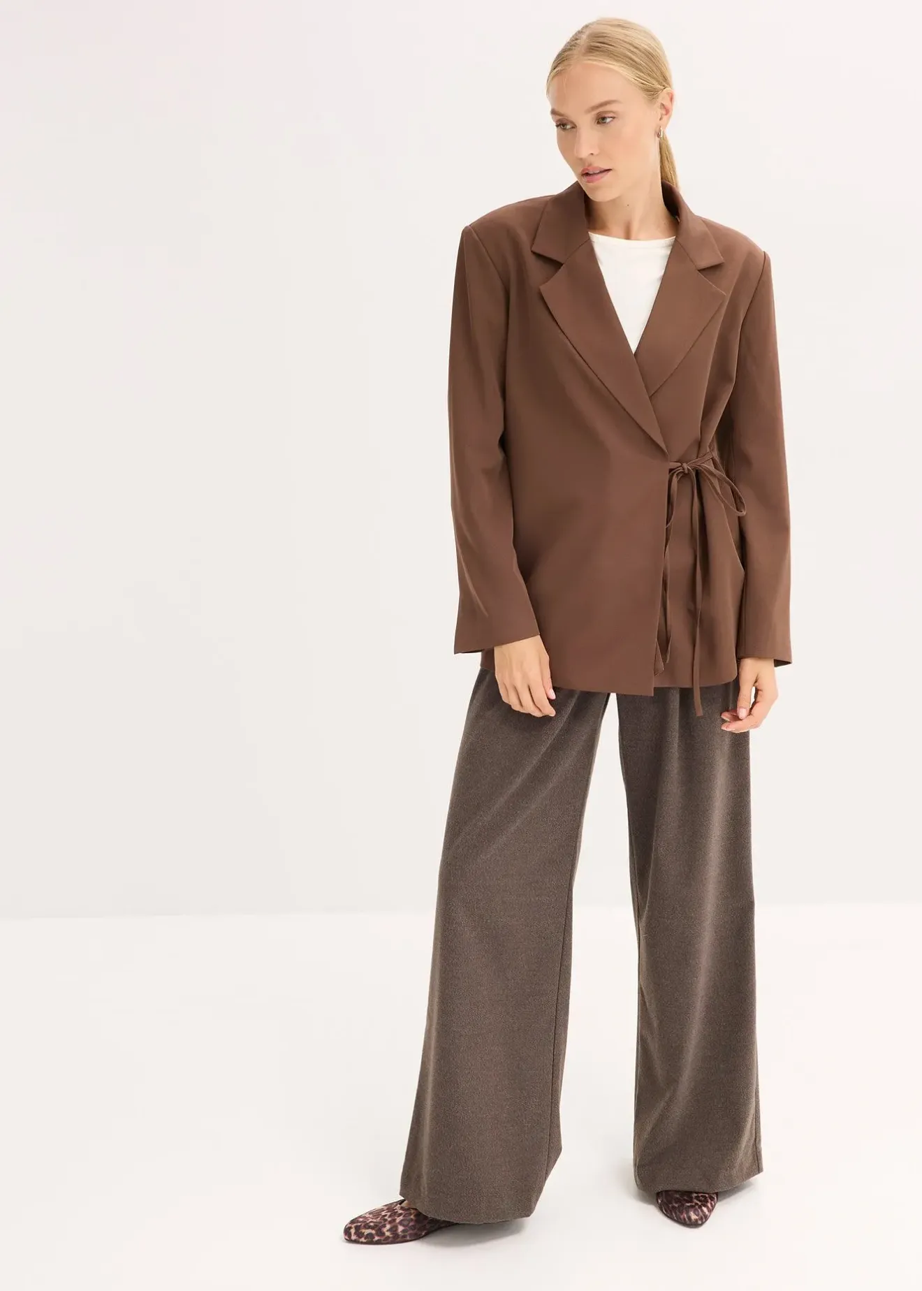 Femme bonprix Blazers|Blazer oversize