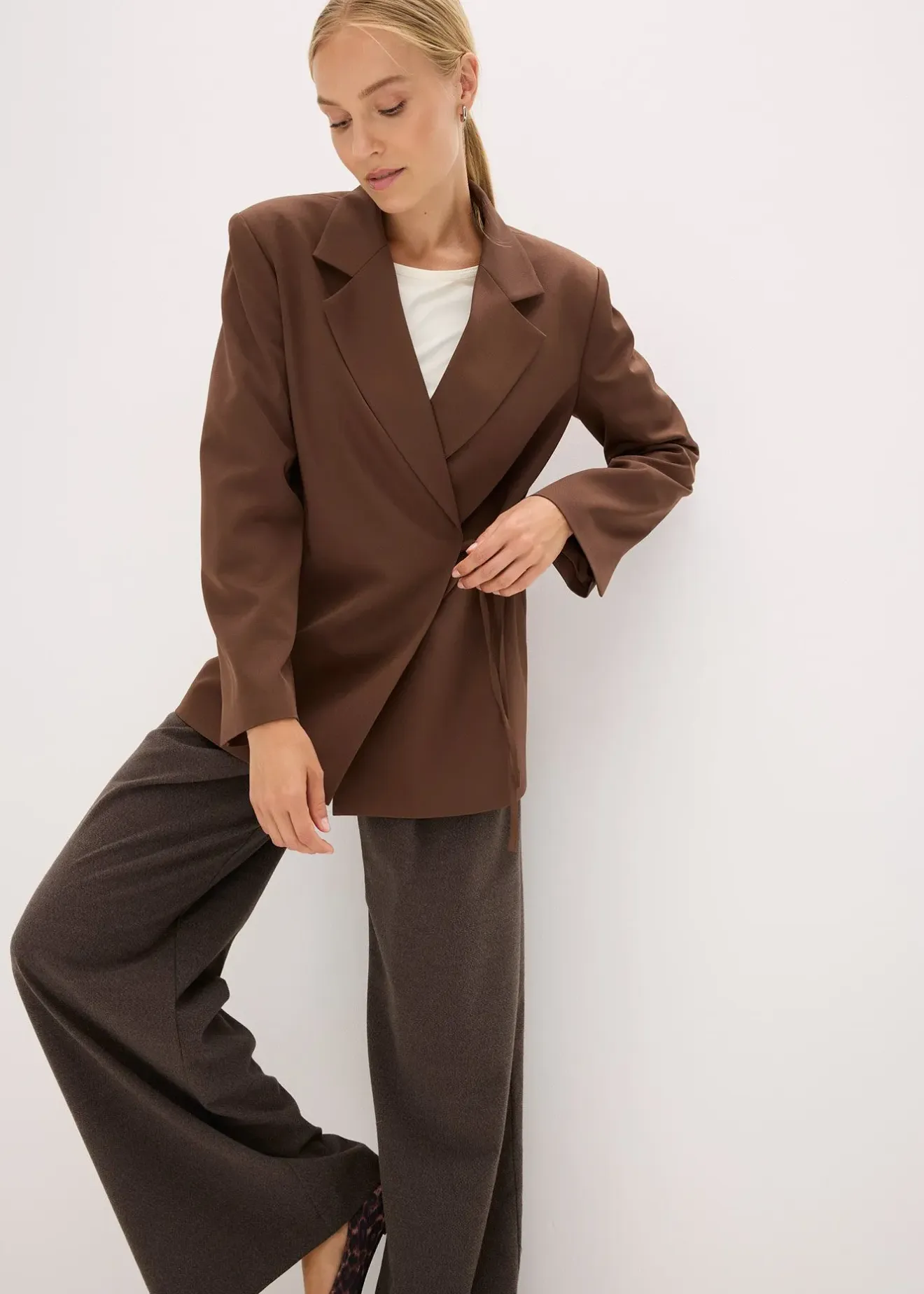 Femme bonprix Blazers|Blazer oversize