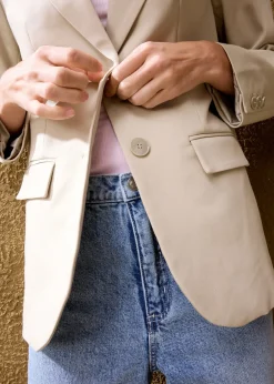 bonprix Blazer oversize|Femme Blazers