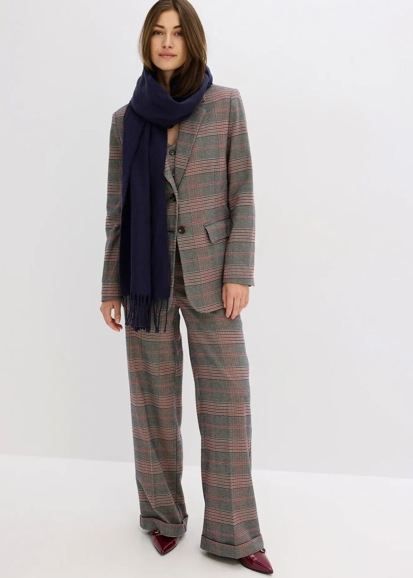 bonprix Blazer oversize|Femme Blazers