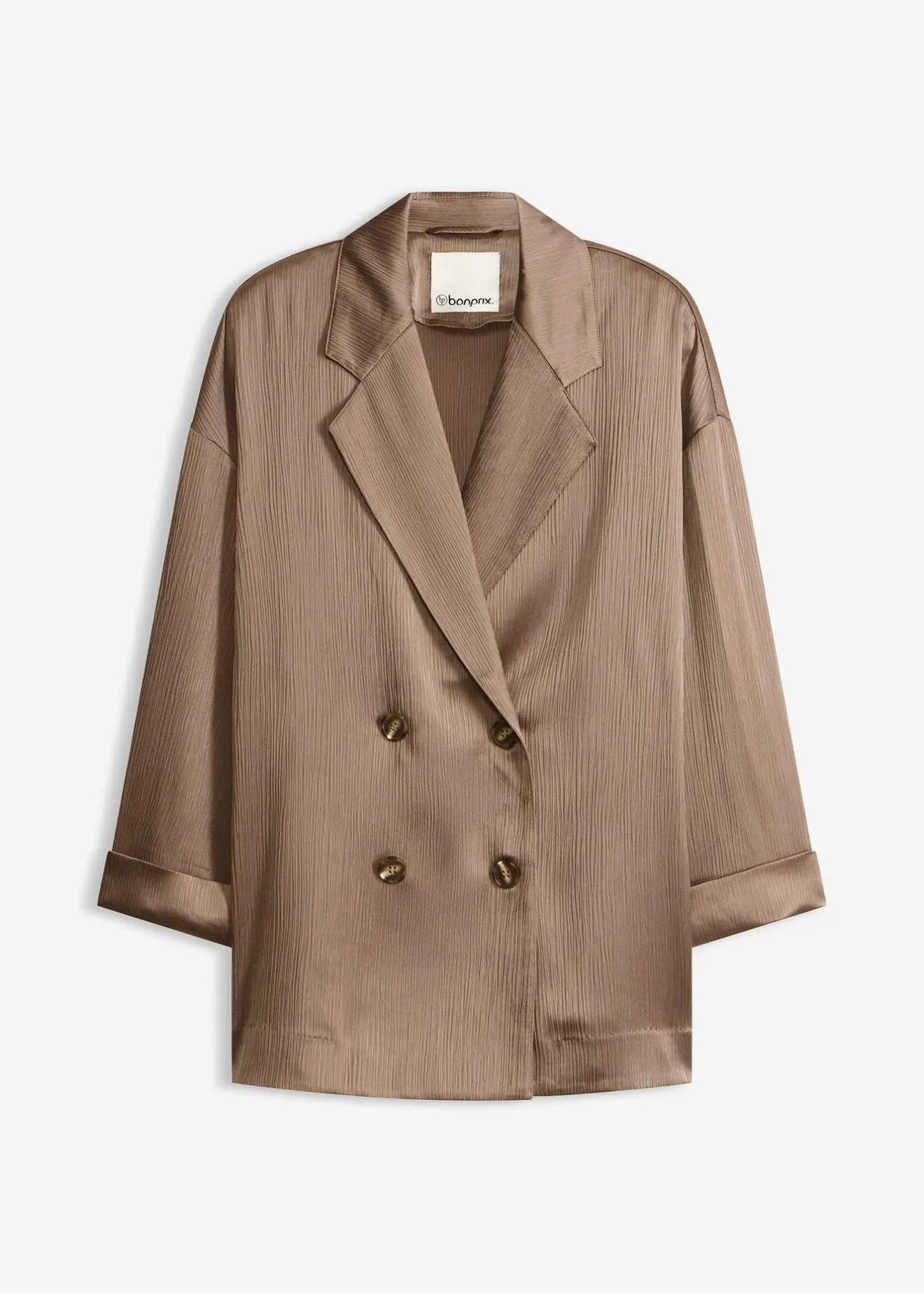 bonprix Blazer oversize et croisé|Femme Blazers