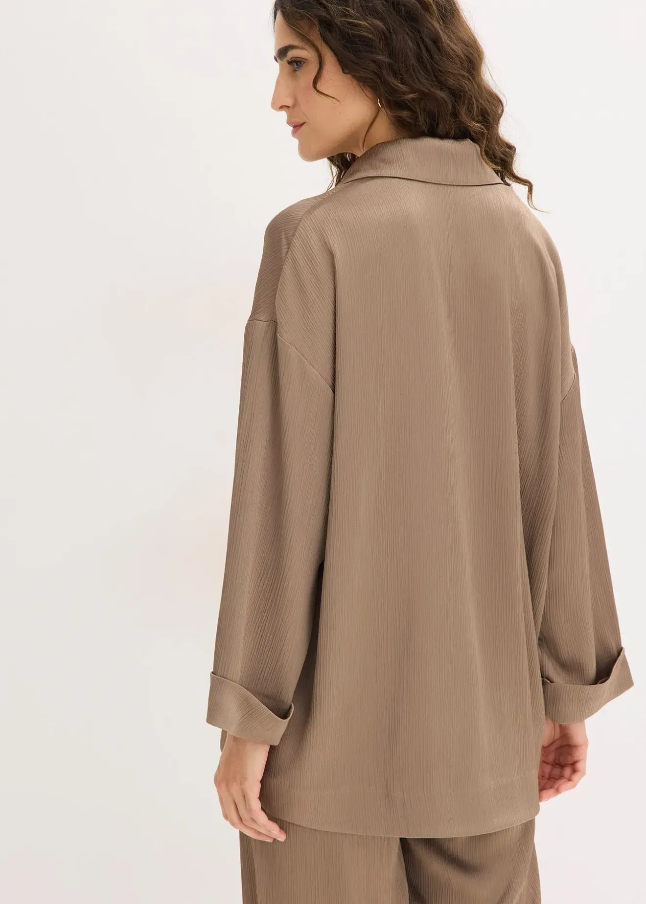 bonprix Blazer oversize et croisé|Femme Blazers