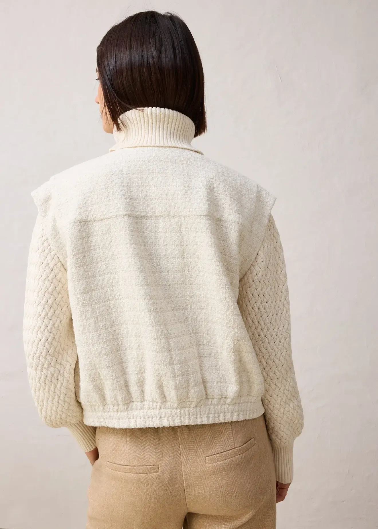 bonprix Blazer sans manches|Femme Vestes & Manteaux