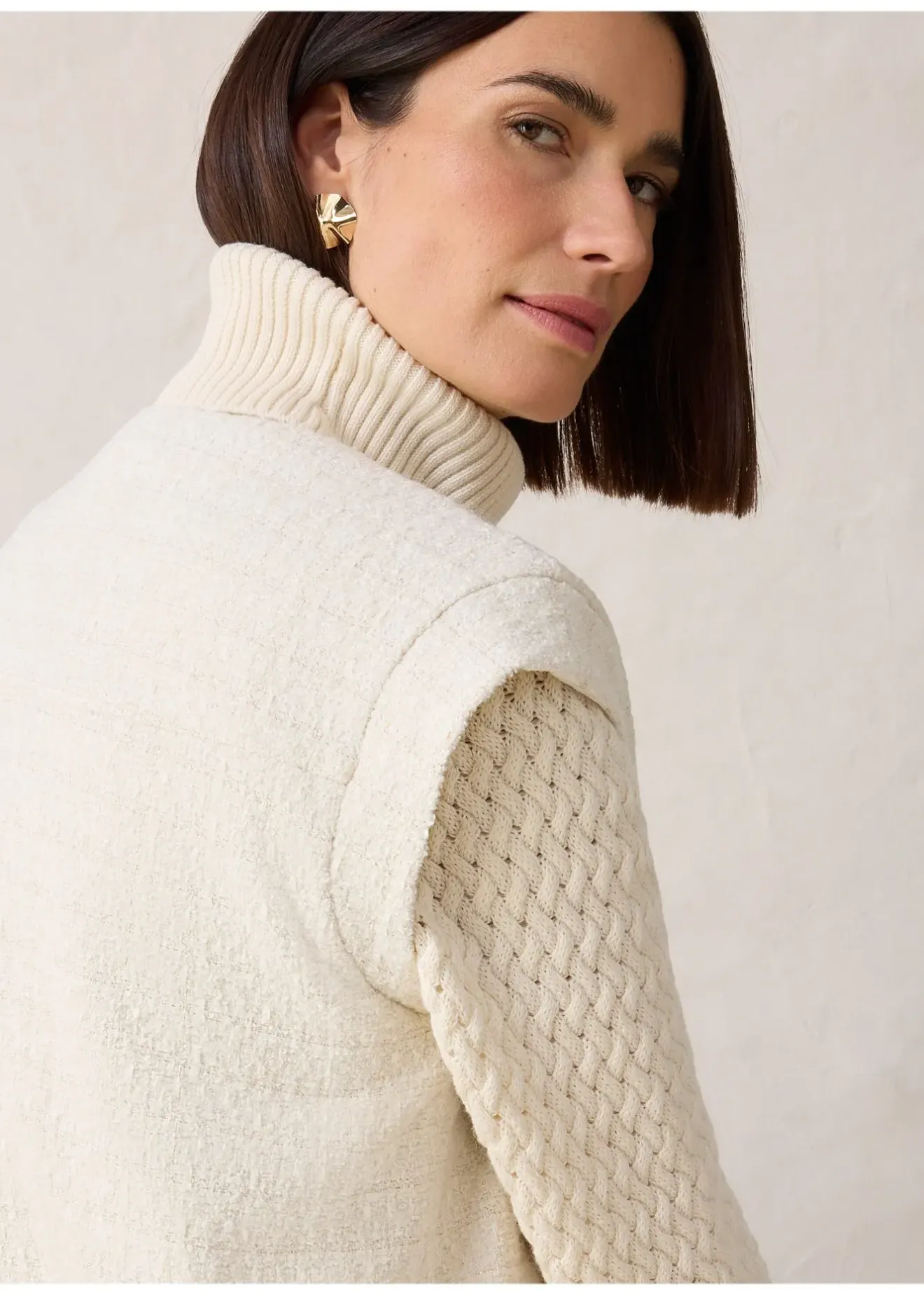 bonprix Blazer sans manches|Femme Vestes & Manteaux