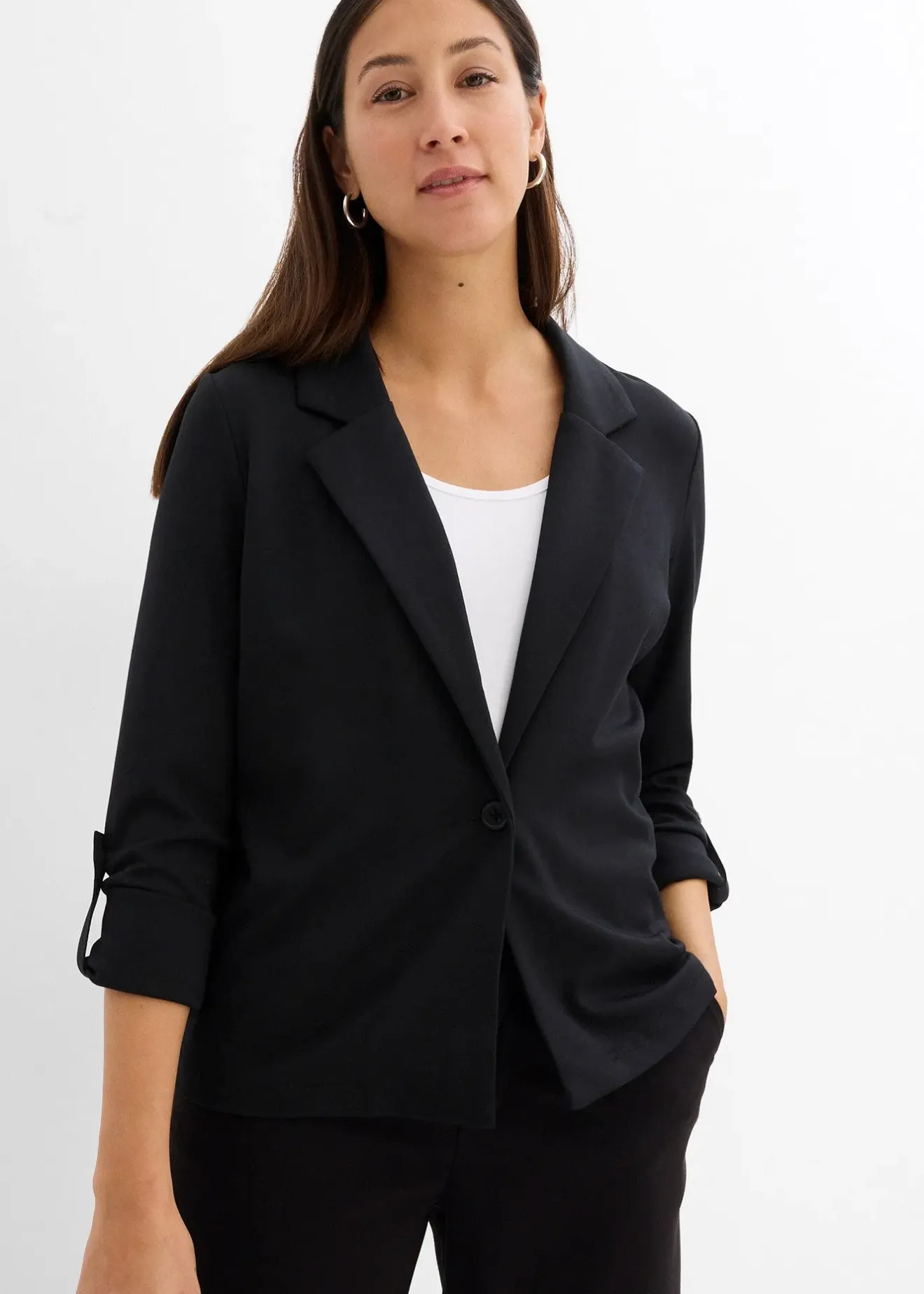 Femme bonprix Blazers|Sweats|Blazer sweat