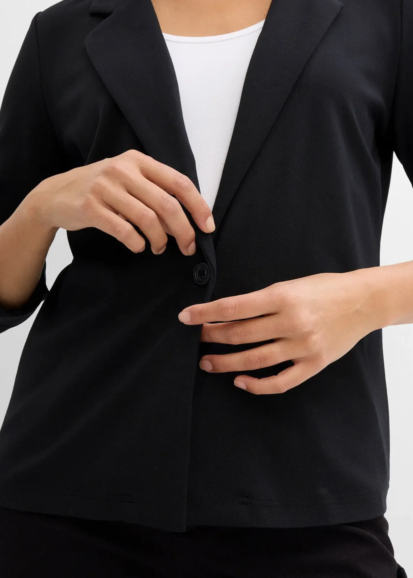 Femme bonprix Blazers|Sweats|Blazer sweat