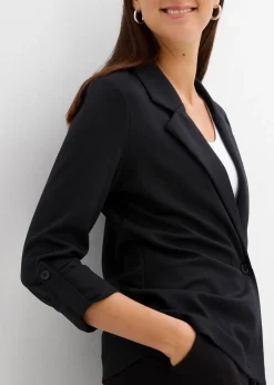 Femme bonprix Blazers|Sweats|Blazer sweat