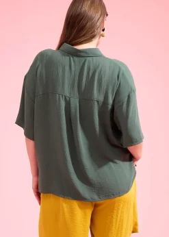 bonprix Blouse|Femme Chemisiers