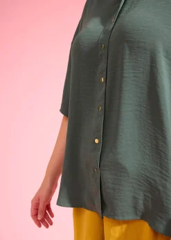 bonprix Blouse|Femme Chemisiers