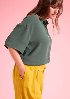 bonprix Blouse|Femme Chemisiers