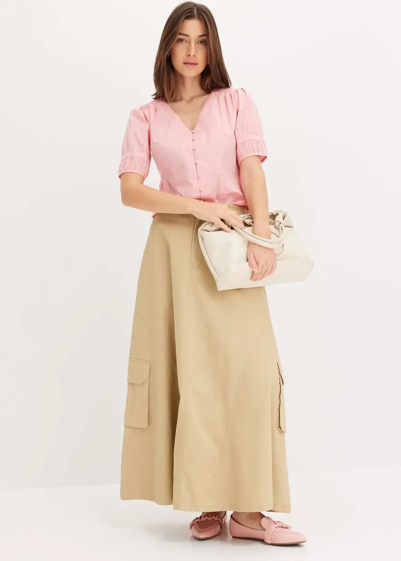 Femme bonprix Chemisiers|Blouse