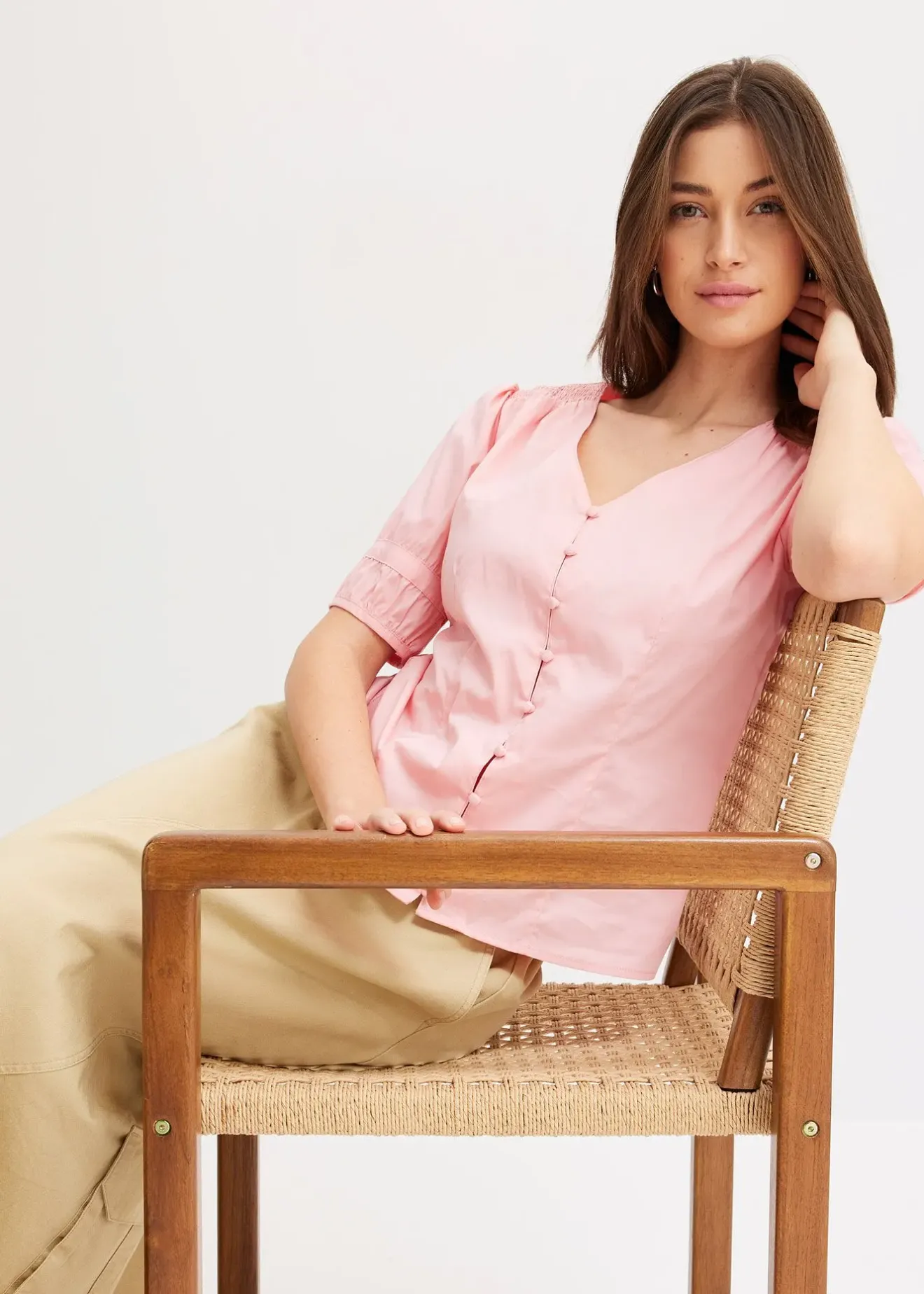 Femme bonprix Chemisiers|Blouse