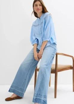 bonprix Blouse|Femme Chemisiers