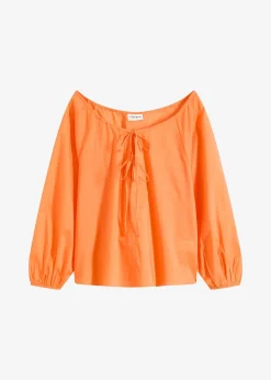 Femme bonprix Chemisiers|Blouse 100% coton