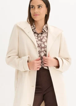 bonprix Blouse à manches chauves-souris|Femme Chemisiers