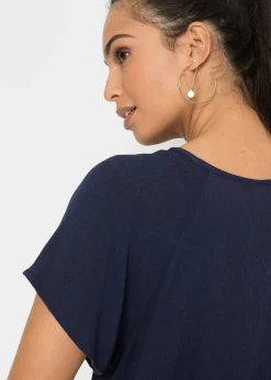 Femme bonprix Chemisiers|Blouse 100% viscose