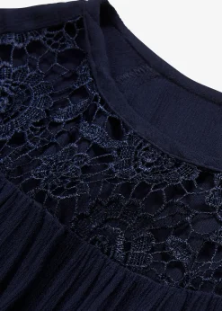 Femme bonprix Chemisiers|Blouse 100% viscose