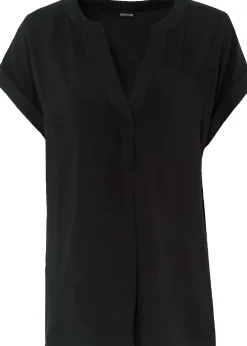 bonprix Blouse 100% viscose|Femme Chemisiers