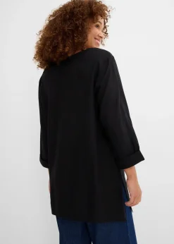 bonprix Blouse 100% viscose|Femme Chemisiers