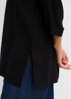 bonprix Blouse 100% viscose|Femme Chemisiers