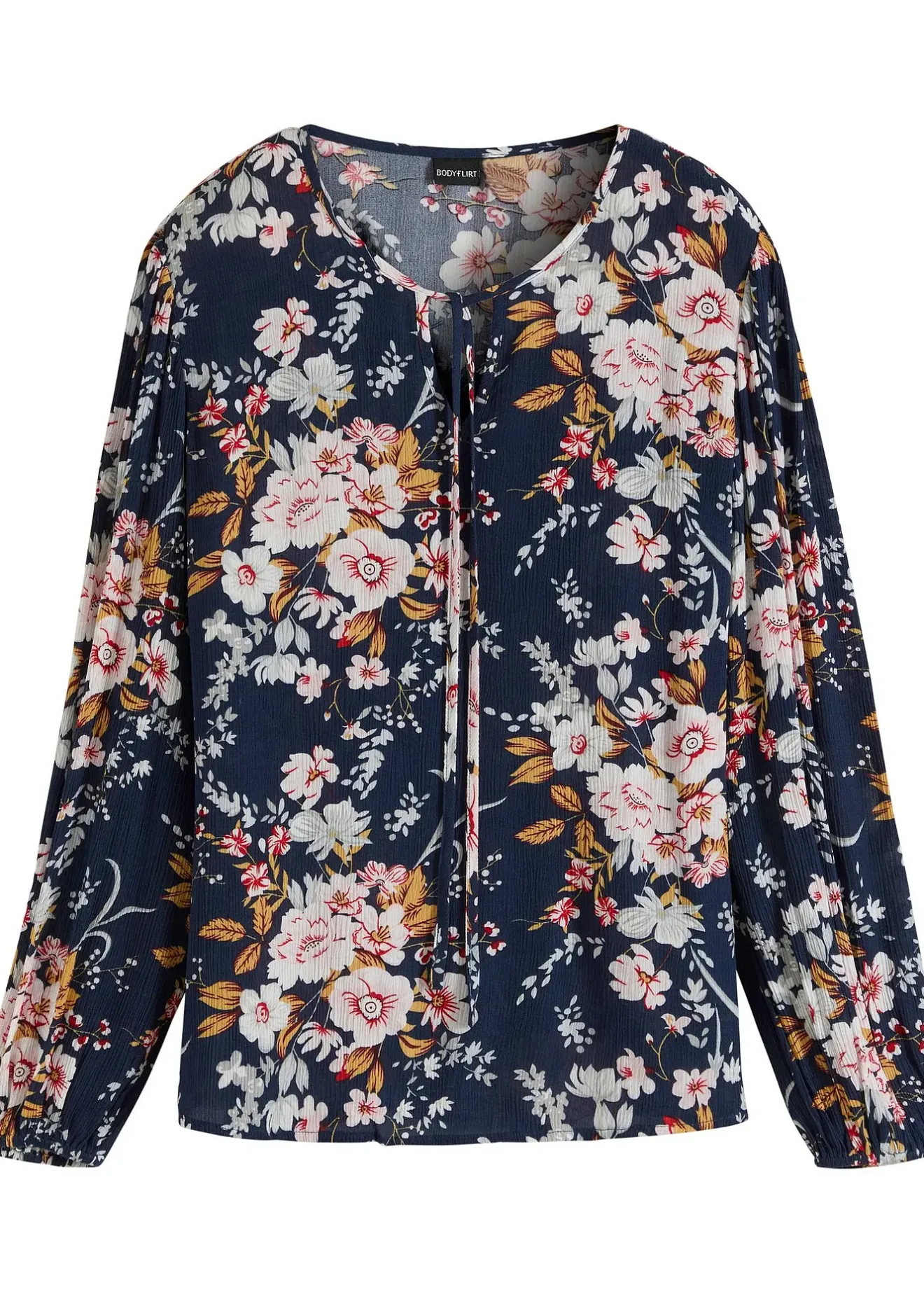 bonprix Blouse 100% viscose|Femme Chemisiers