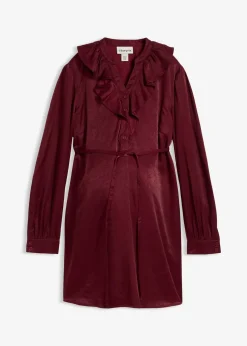 Femme bonprix Femme Enceinte|Blouse de grossesse en satin doux