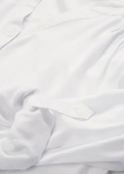 bonprix Blouse douce en viscose|Femme Chemisiers